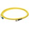 Add-On Addon 10M St (Male) To Lc (Male) Yellow Os2 Simplex Riser Fiber Patch ADD-ST-LC-10MS9SMF - alternate 1
